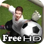 Penalty Soccer 2011 HD Free iOS Icon