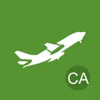 Canada Flight iOS Icon
