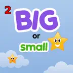 Big or Small 2 Icon