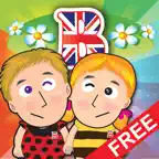 Baby School, Learn English Flash Card, Sound & Voice Card, Piano, Words Card Free iOS Icon