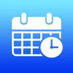 Rota Calendar: Shift Planner iOS Icon