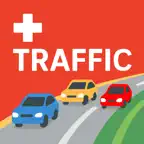 Swiss Traffic iOS Icon