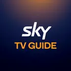 SKY TV GUIDE iOS Icon