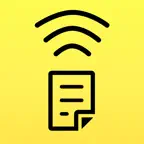 Air Scanner by Qrayon iOS Icon