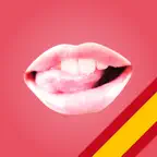 Sexy Spanish iOS Icon