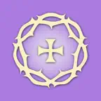 Via Crucis: Catholic Meditations on the Way of the Cross by St. Francis of Assisi iOS Icon