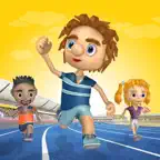 Summer Games Heroes iOS Icon