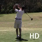 Golf Coach Plus HD iOS Icon