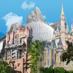 WDW Vacation Countdown iOS Icon