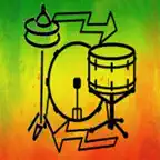 Reggae Roots Drum Loops iOS Icon