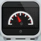 GPSSpeed HD: The GPS tool icon