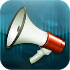 Soundboard: Sound effects / board and play pranks! iOS Icon