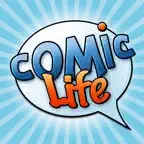 Comic Life iOS Icon
