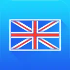 Английский язык с MyEnglish: слова и грамматика iOS Icon