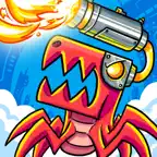 Velocispider iOS Icon