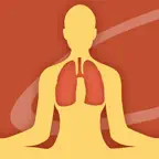 Universal Breathing - Pranayama iOS Icon