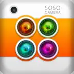 SoSoCamera Beauty iOS Icon