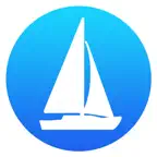 iSailGPS : NOAA USA RNC Charts iOS Icon
