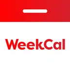 WeekCal for iPad iOS Icon