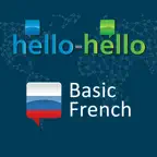 Learn French Vocabulary (HH) iOS Icon