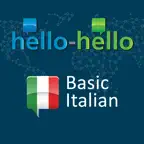 Learn Italian Vocabulary (HH) iOS Icon