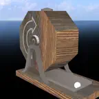 Rattling Lottery Wheel iOS Icon