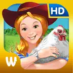 Farm Frenzy 3 HD. Farming game iOS Icon