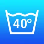 Wash - Laundry symbols icon