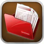 Invoice iOS Icon