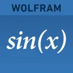 Wolfram Precalculus Course Assistant iOS Icon