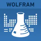 Wolfram General Chemistry Course Assistant iOS Icon