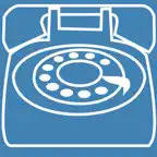 Conference Number Dialer iOS Icon
