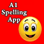 A1 Spelling App iOS Icon
