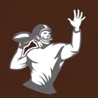 College FB Scores & Schedules iOS Icon