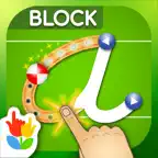 LetterSchool - Block Letters iOS Icon