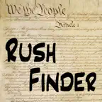 Rush Finder iOS Icon