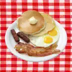 More Breakfast iOS Icon