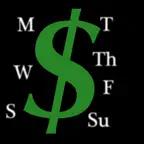 Weekly Allowance iOS Icon