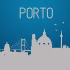 Porto Travel Guide . Icon