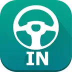 Indiana Driving Test iOS Icon