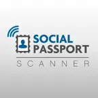 Merchant Scanner for Social Passport for iPod & iPhone Icon
