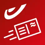 bpost Mobile Postcard iOS Icon