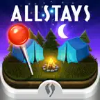 Camp and Tent - Tent Camping iOS Icon