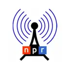 NPR Station Locator iOS Icon