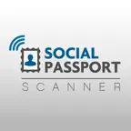 Merchant Scanner for Social Passport  for iPad iOS Icon