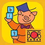 Bob Books Reading Magic #2 iOS Icon