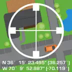 GPS & Map Toolbox icon