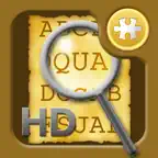 Caça Palavras HD iOS Icon
