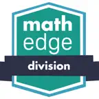 MathEdge Division iOS Icon
