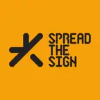 Spread the Sign ASL Dictionary icon